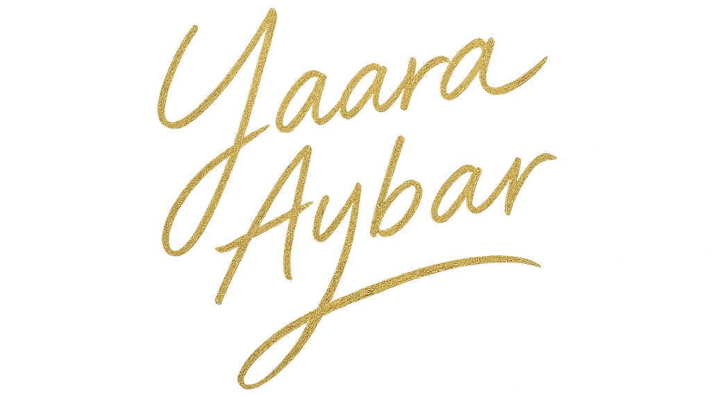 Yaara Aybar, handwritten